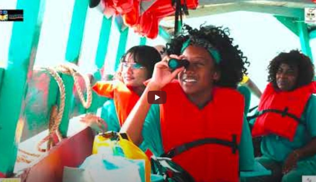 Ontdek ‘Trots op onze zee’ – een boeiende documentaireserie die jongeren en het brede publiek meeneemt op een reis door onze prachtige zeeën!